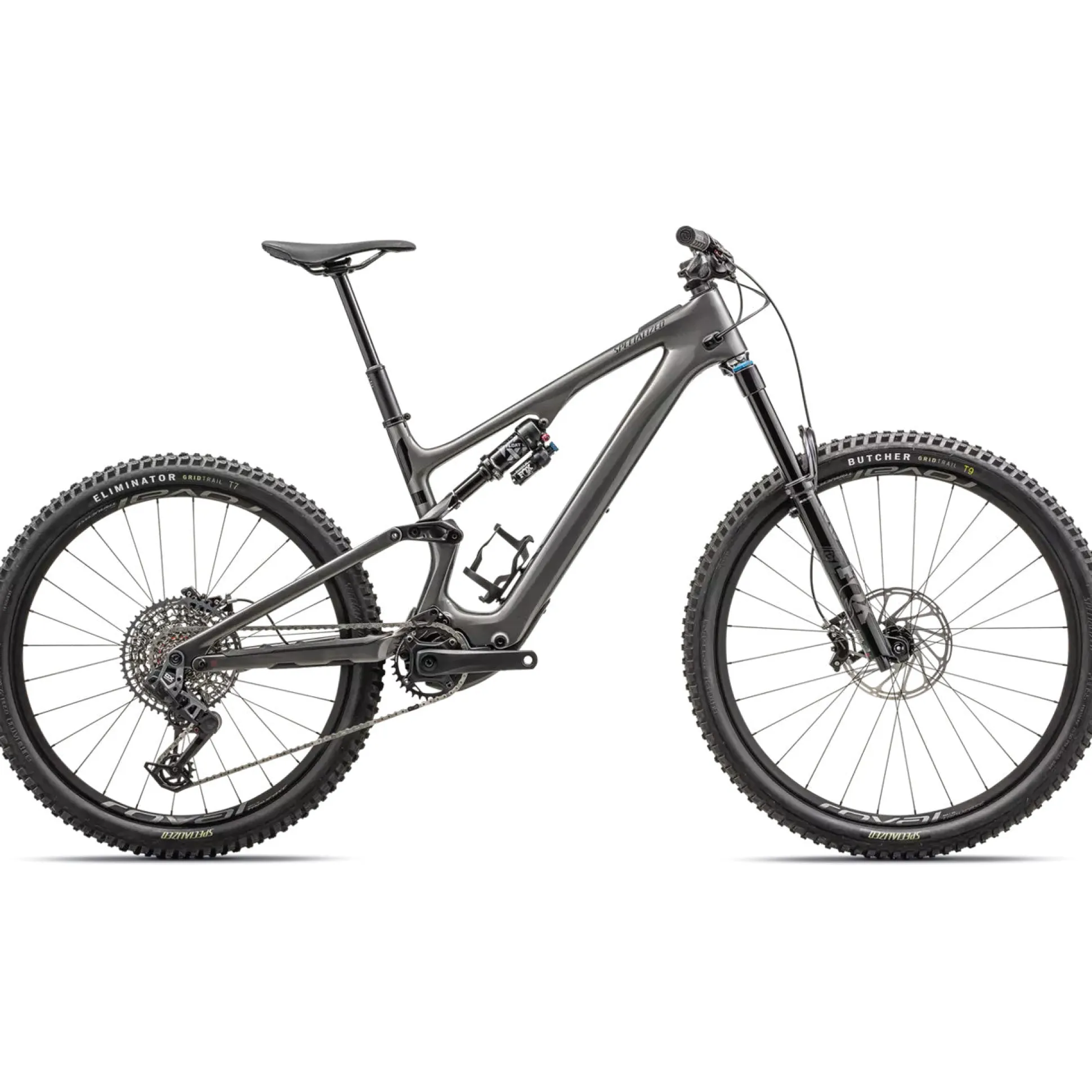 Specialized Turbo Levo SL Expert Carbon - Grigio