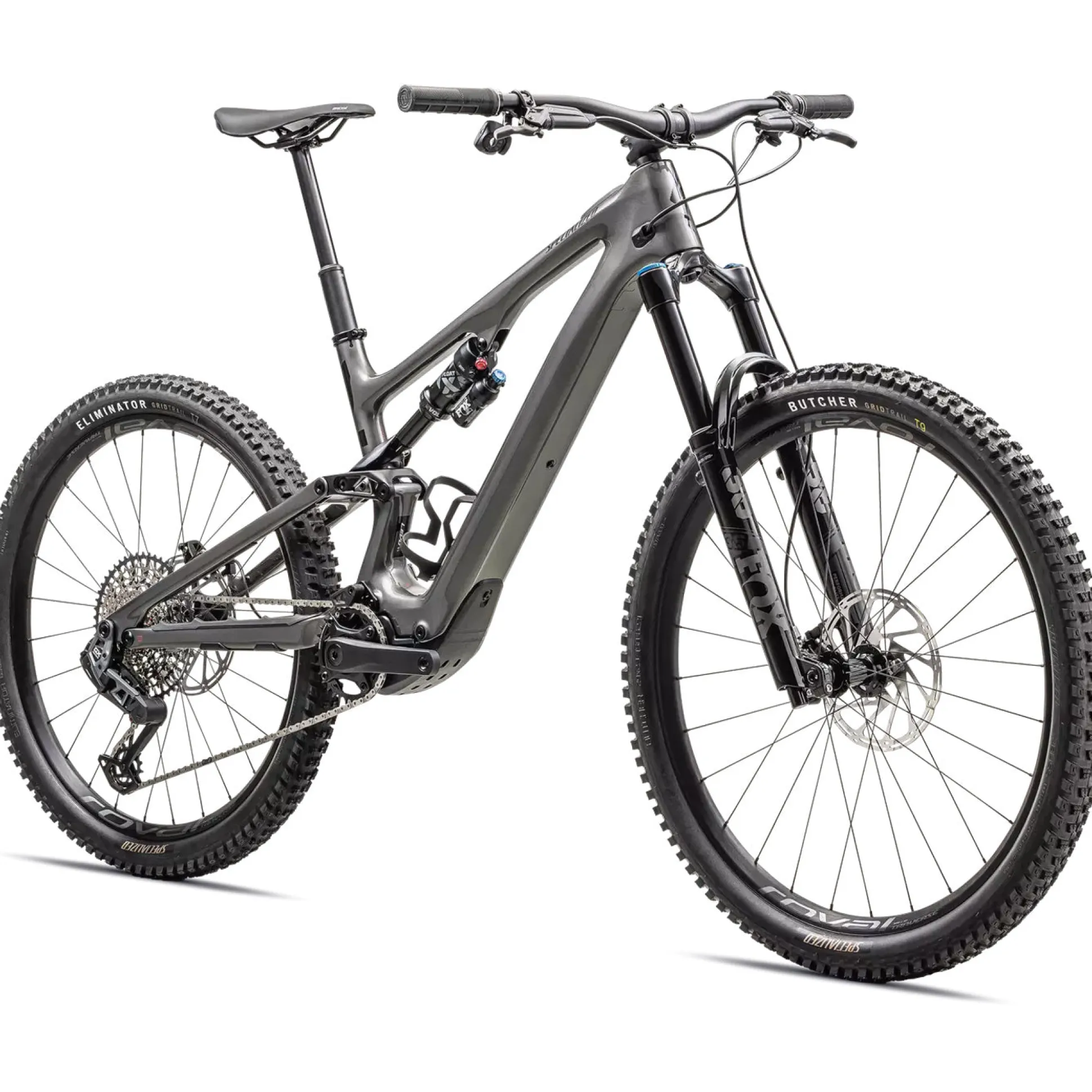 Specialized Turbo Levo SL Expert Carbon - Grigio