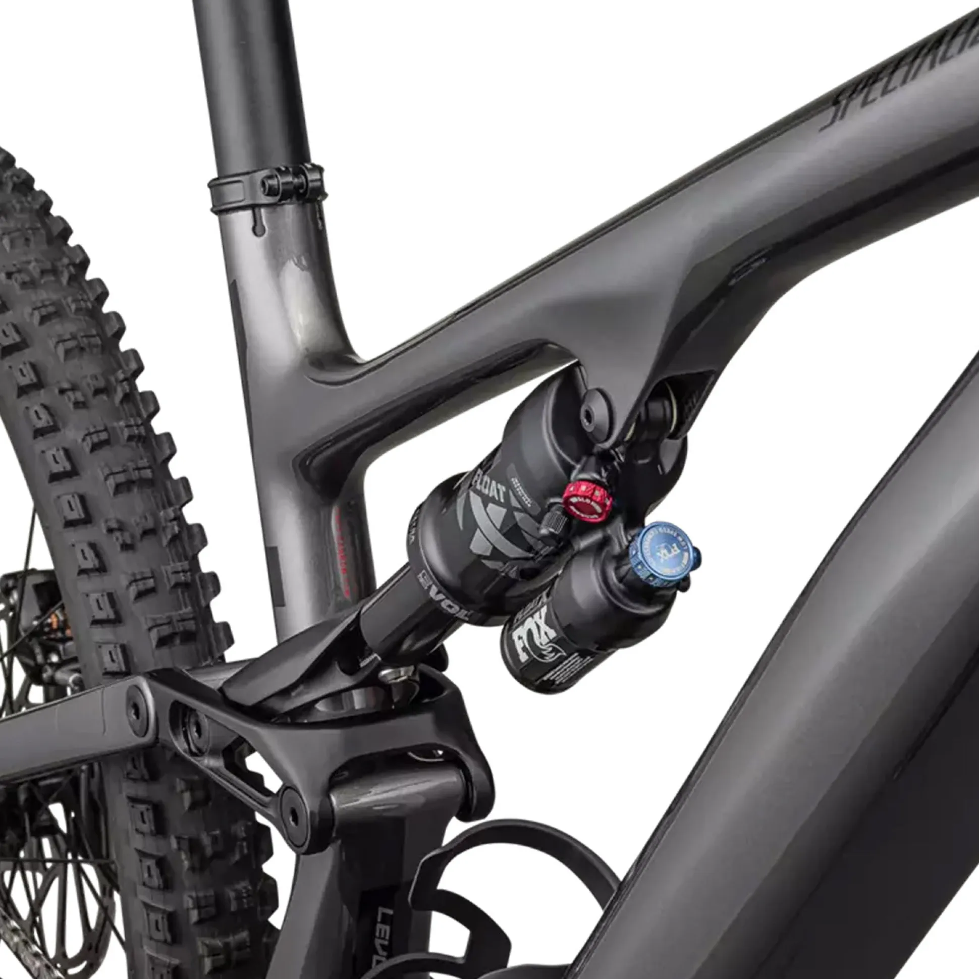Specialized Turbo Levo SL Expert Carbon - Grigio