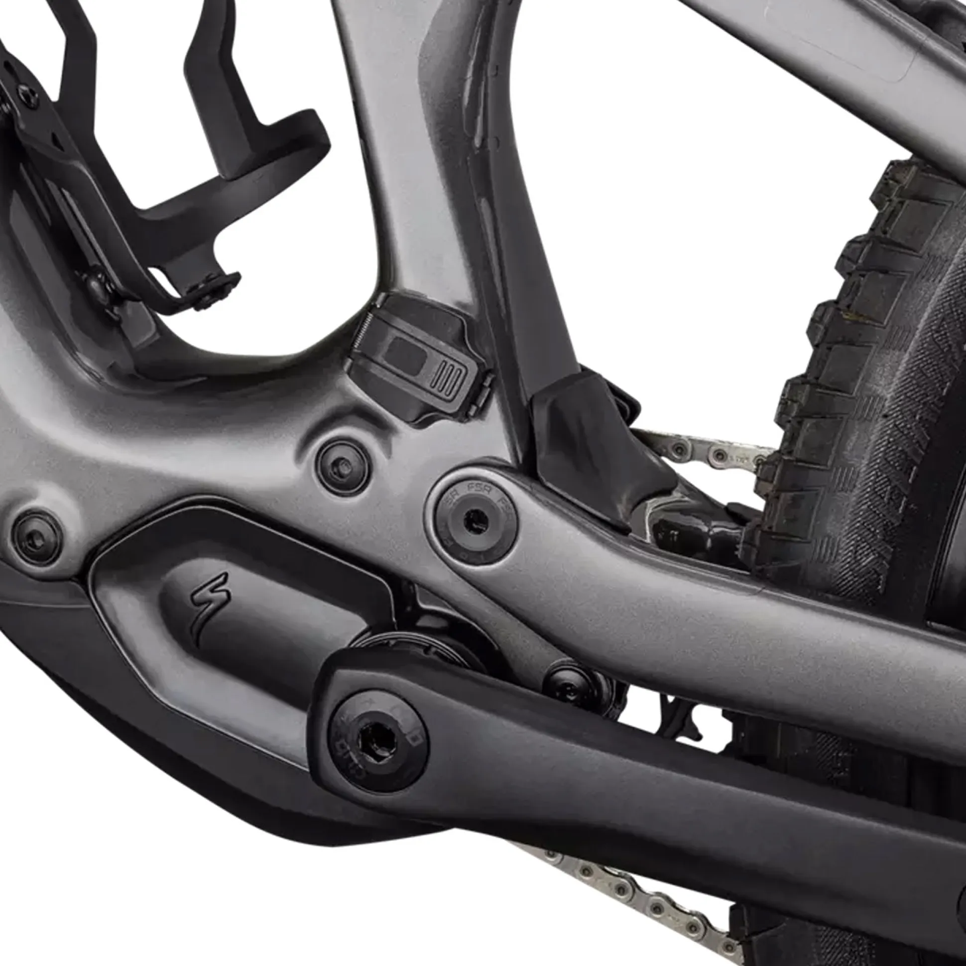Specialized Turbo Levo SL Expert Carbon - Grigio