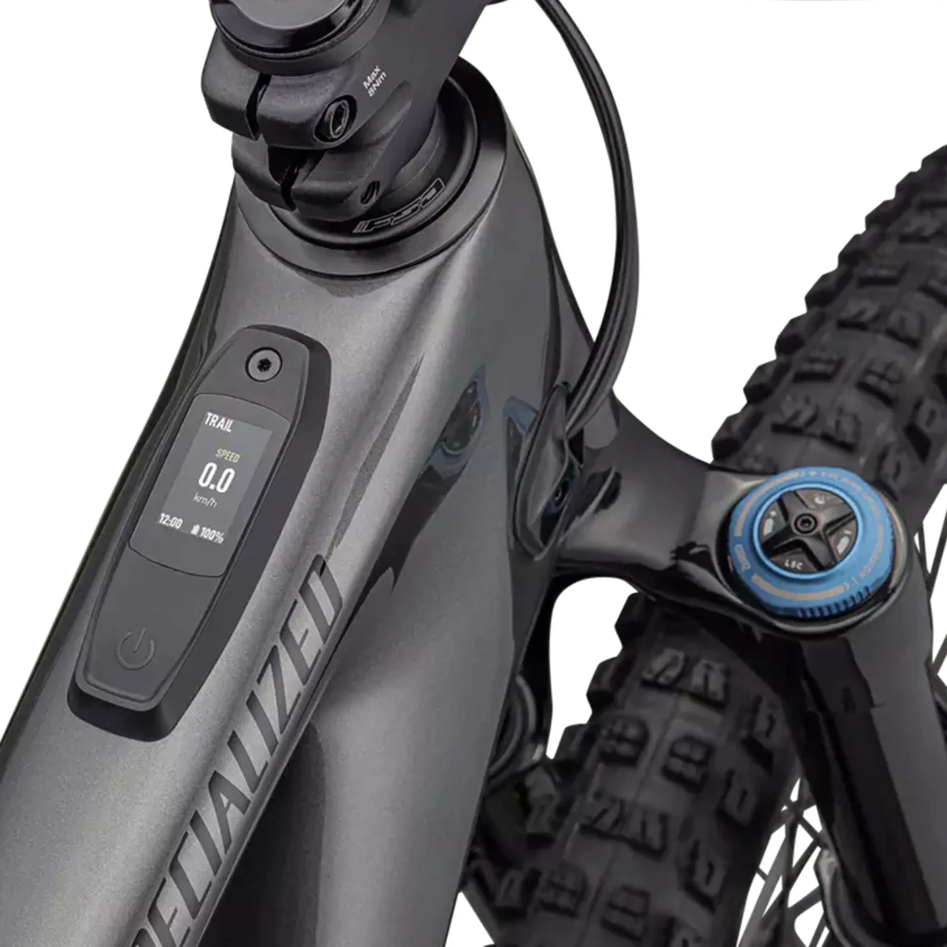 Specialized Turbo Levo SL Expert Carbon - Grigio