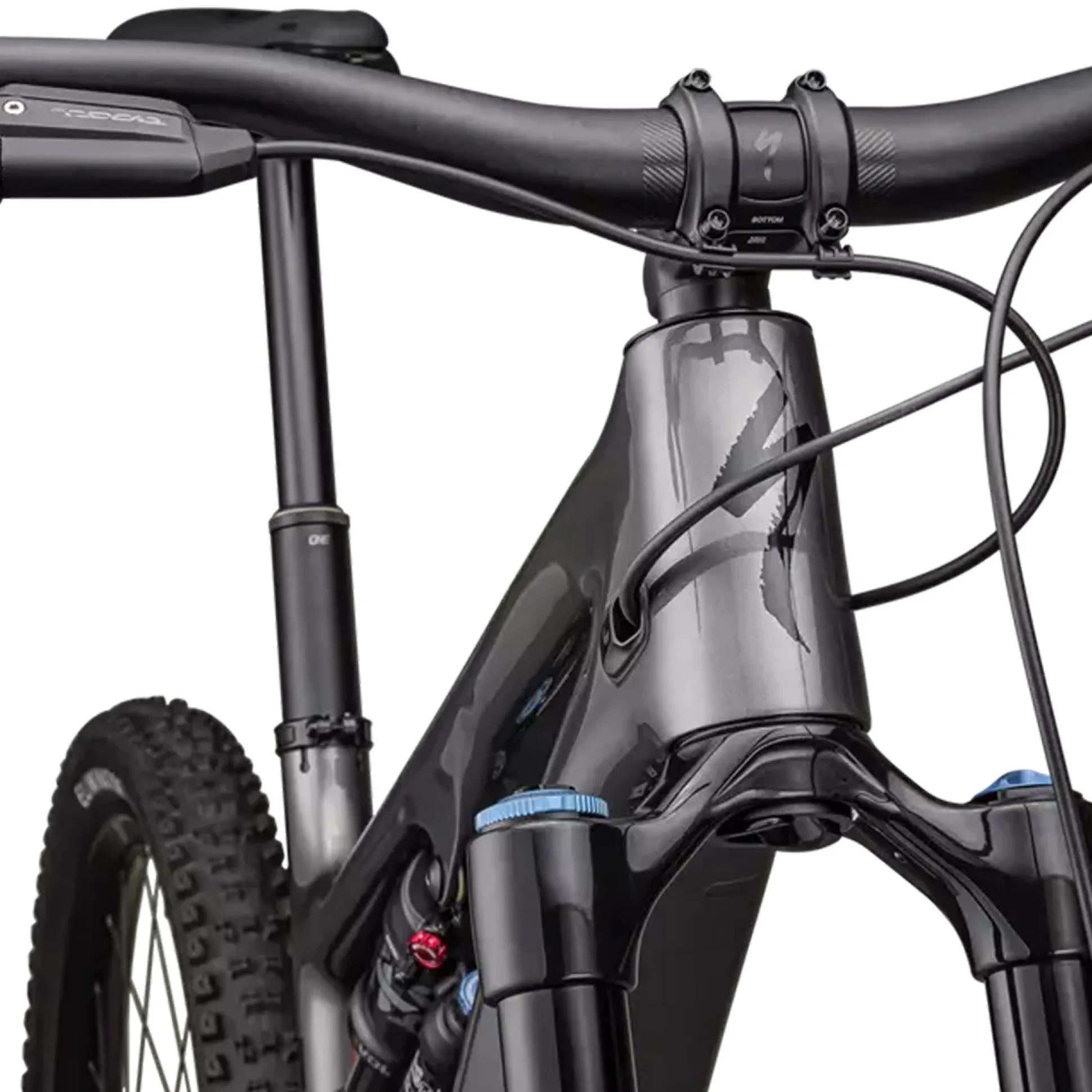 Specialized Turbo Levo SL Expert Carbon - Grigio