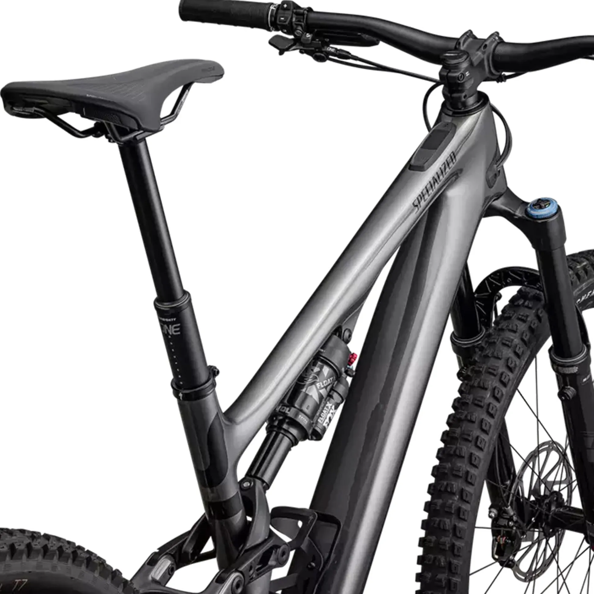 Specialized Turbo Levo SL Expert Carbon - Grigio