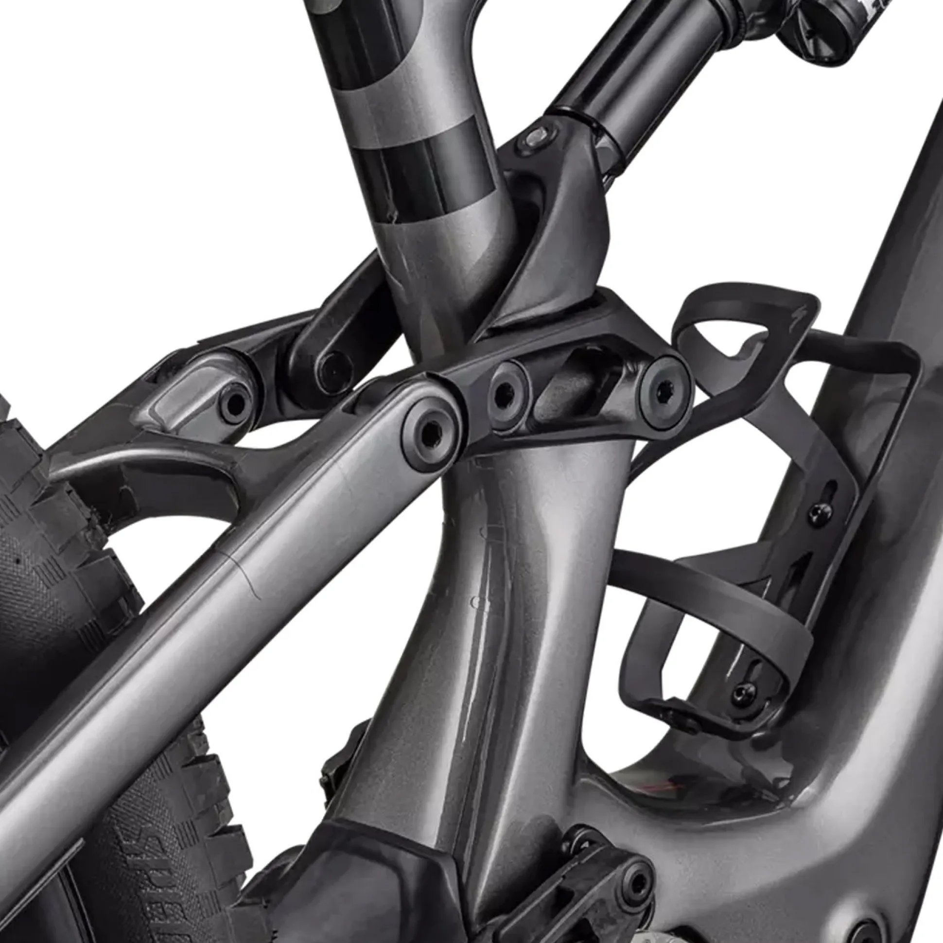 Specialized Turbo Levo SL Expert Carbon - Grigio