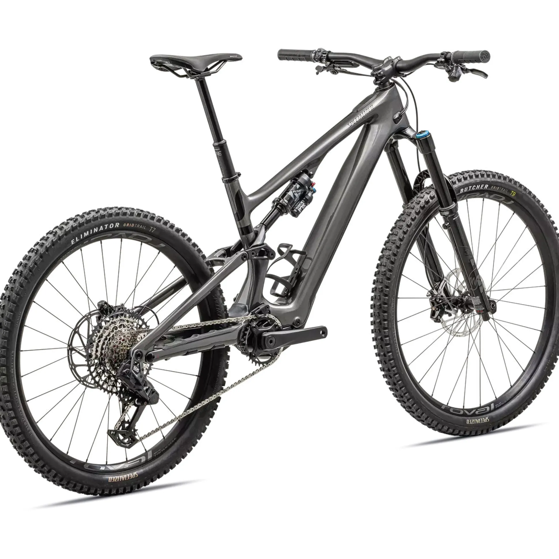 Specialized Turbo Levo SL Expert Carbon - Grigio