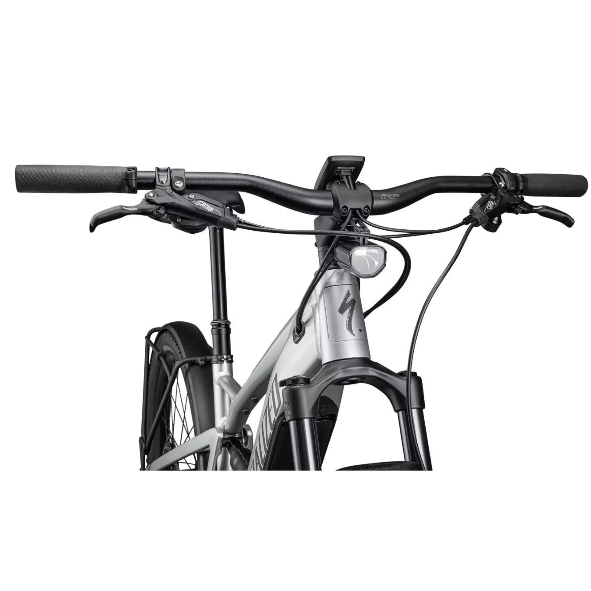 Specialized Turbo Tero X 4.0 - Grigio
