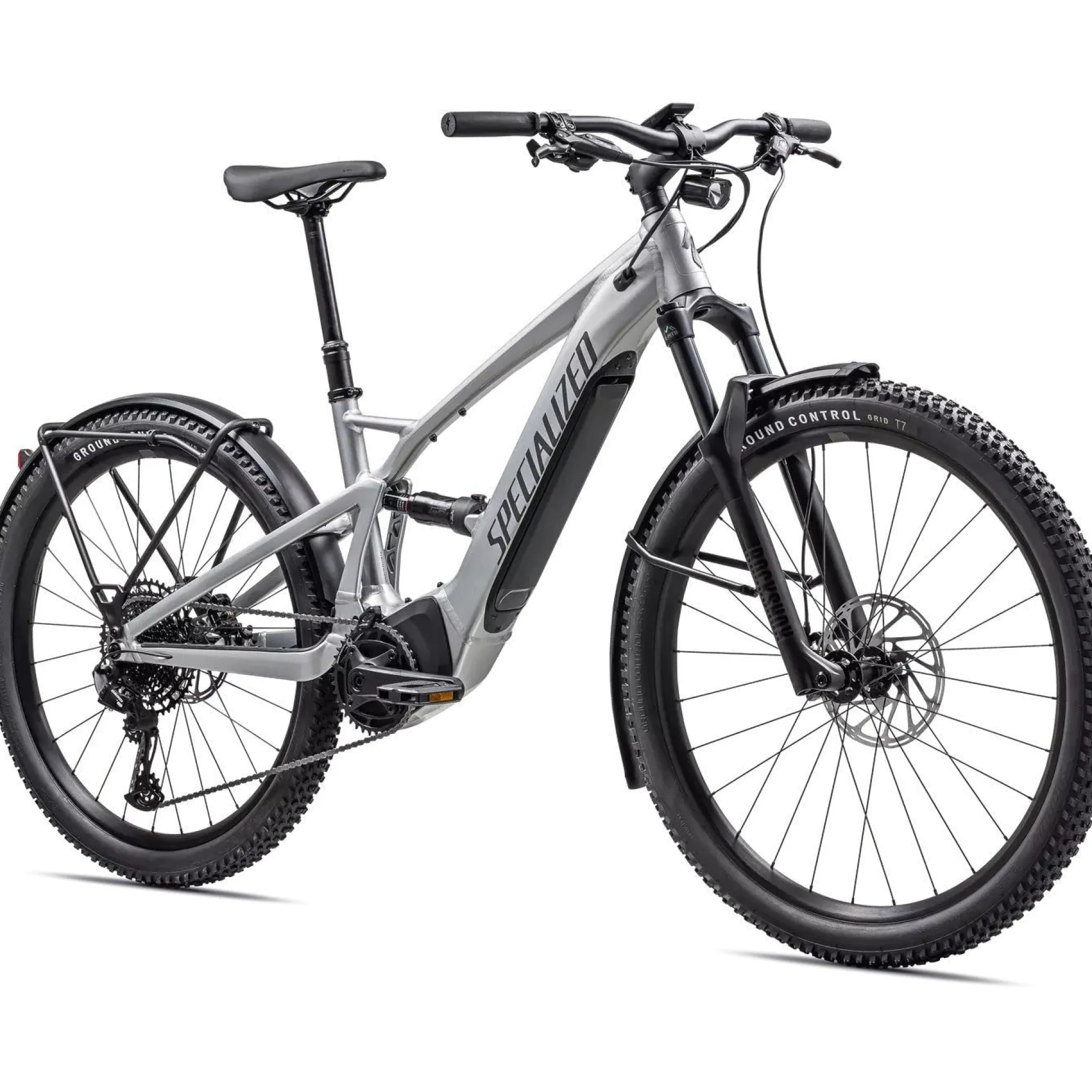 Specialized Turbo Tero X 4.0 - Grigio