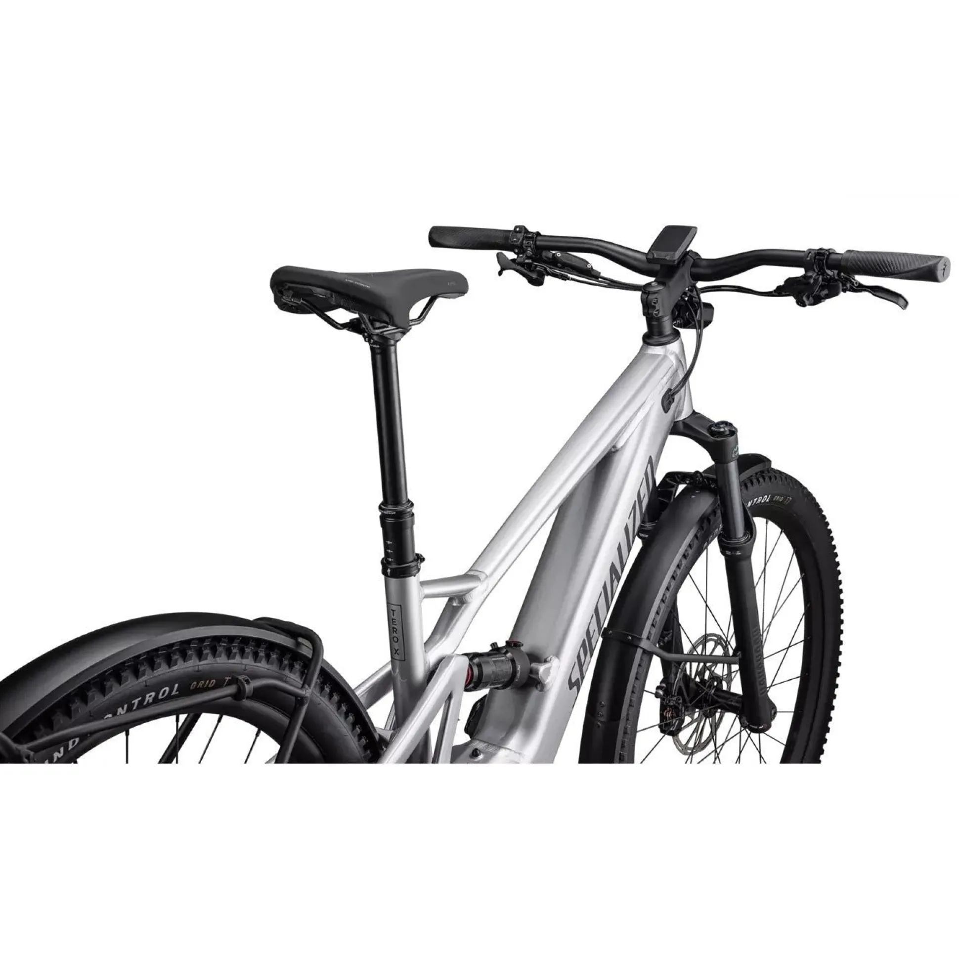 Specialized Turbo Tero X 4.0 - Grigio