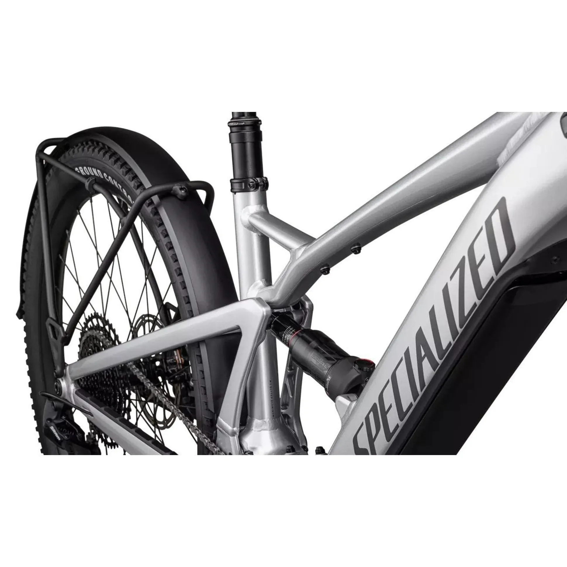 Specialized Turbo Tero X 4.0 - Grigio