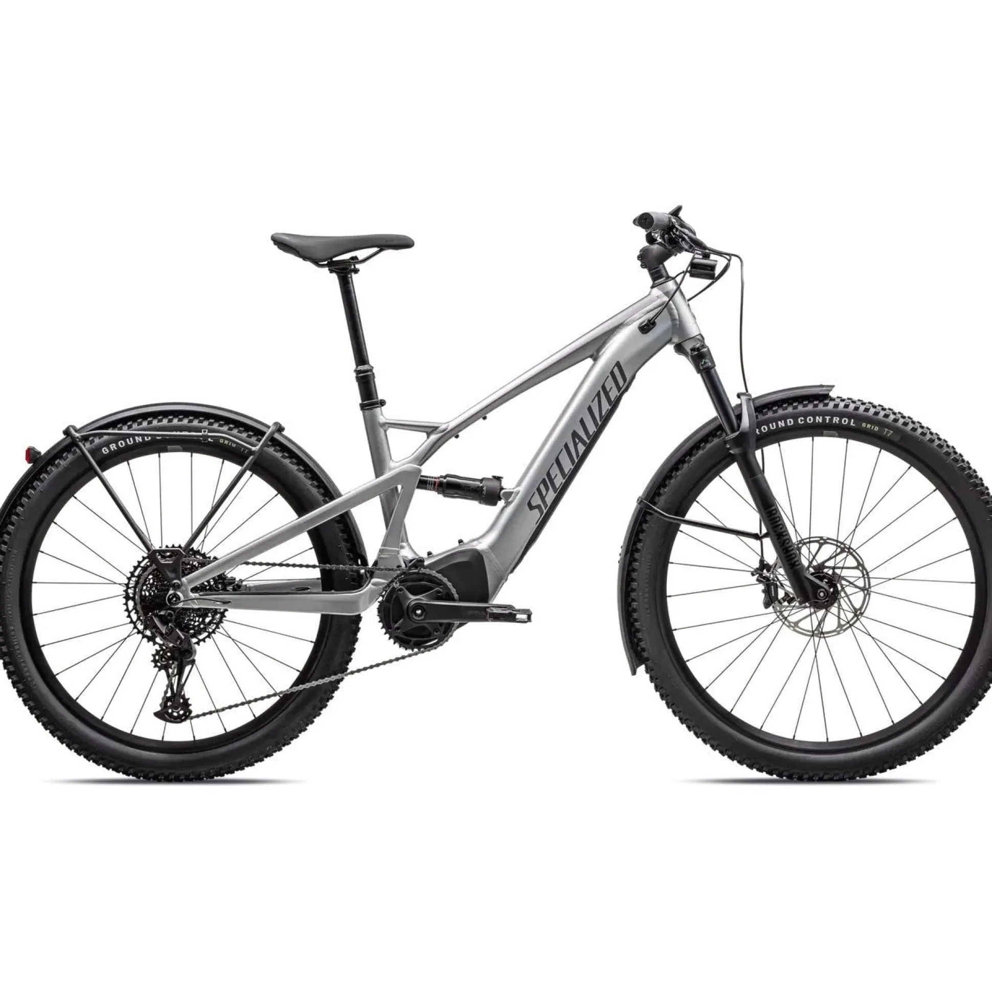Specialized Turbo Tero X 4.0 - Grigio