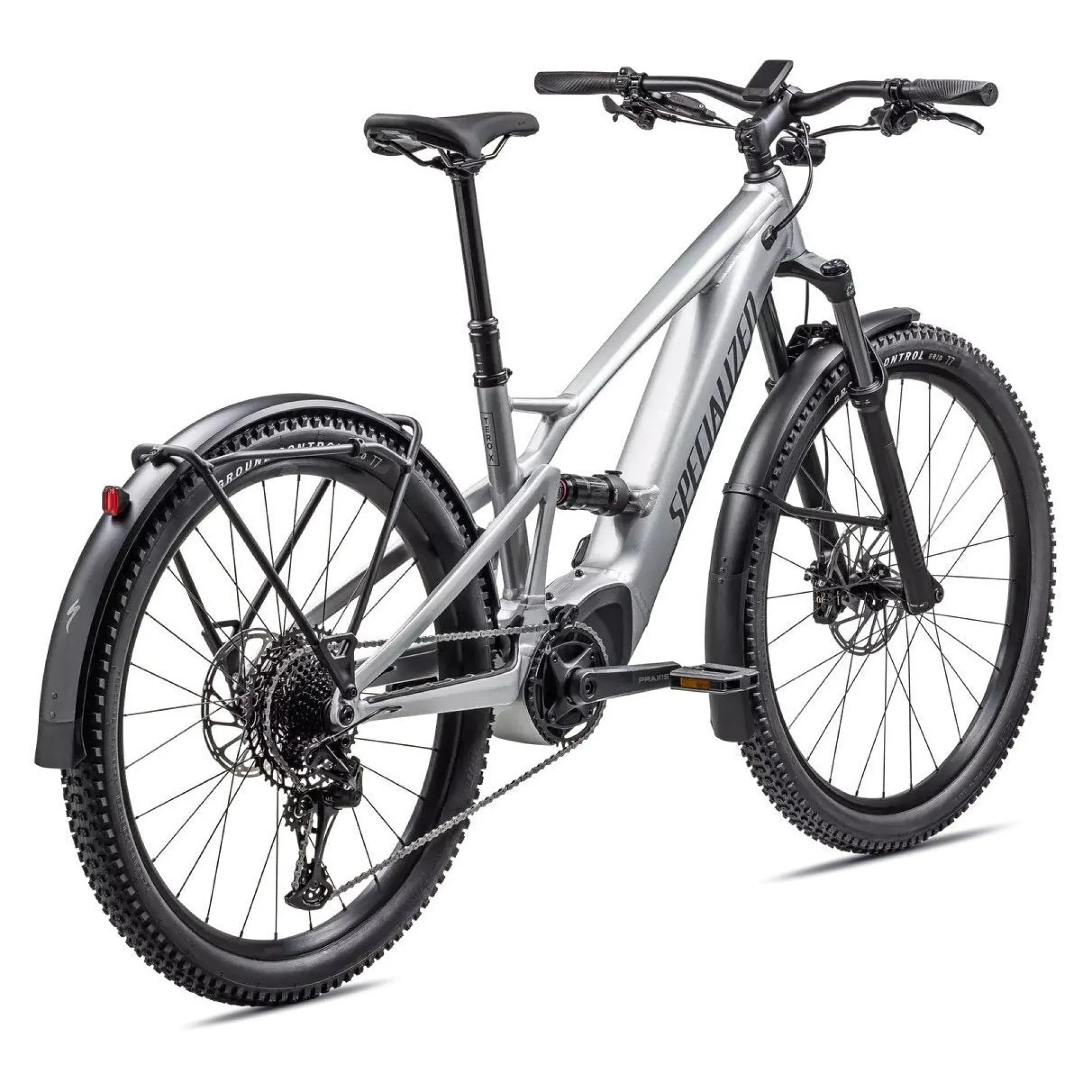 Specialized Turbo Tero X 4.0 - Grigio