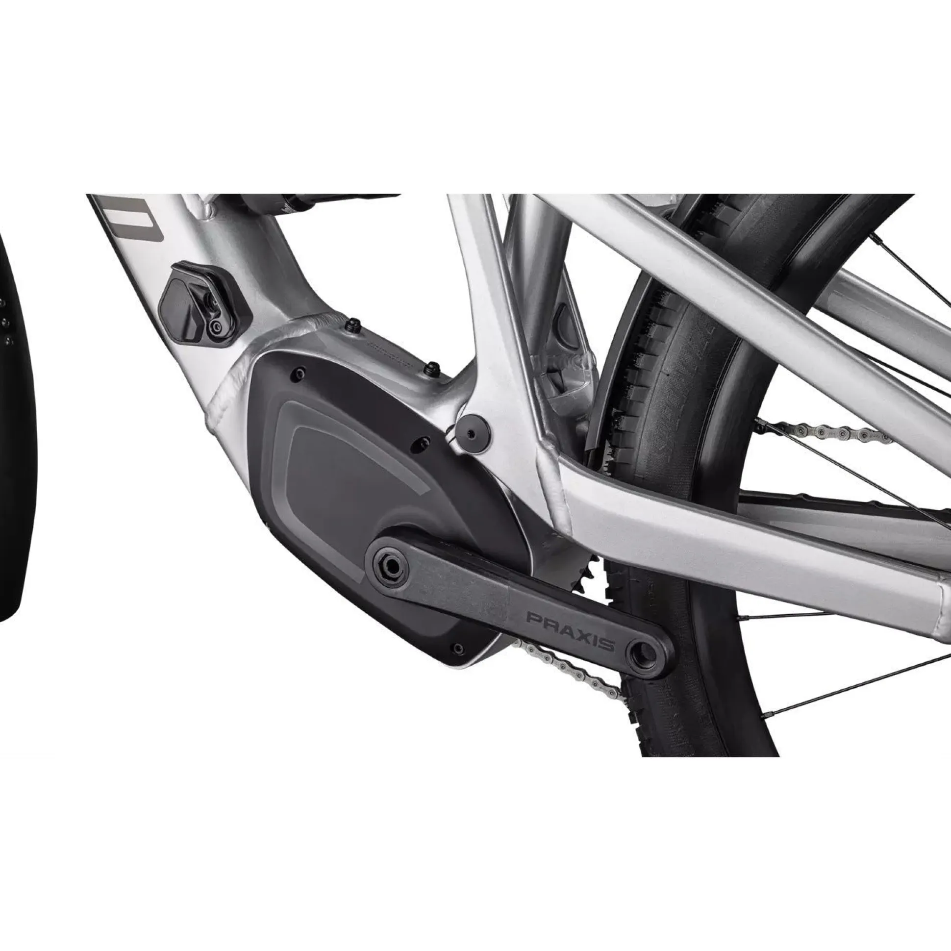 Specialized Turbo Tero X 4.0 - Grigio