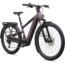Specialized Turbo Vado 3 EVO 4.0 - Viola