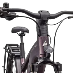 Specialized Turbo Vado 3 EVO 4.0 - Viola