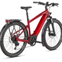 Specialized Turbo Vado 4.0 - Rosso