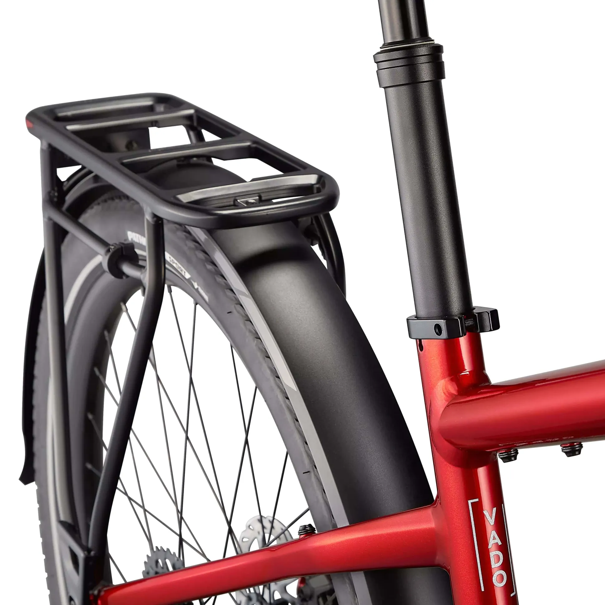 Specialized Turbo Vado 4.0 - Rosso