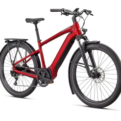 Specialized Turbo Vado 4.0 - Rosso