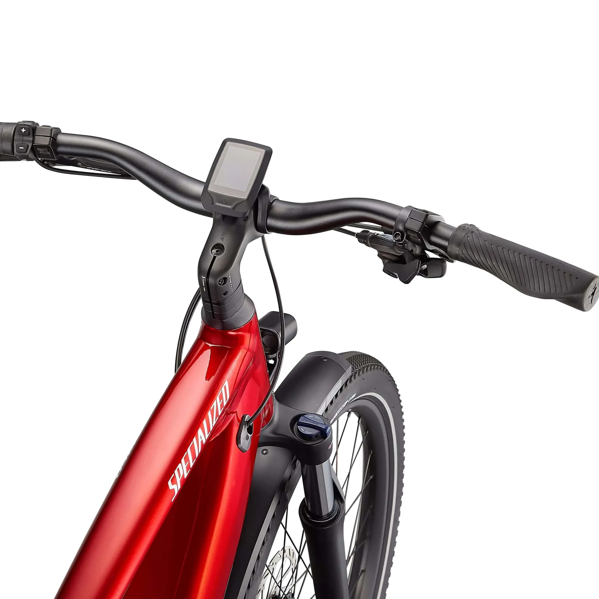 Specialized Turbo Vado 4.0 - Rosso