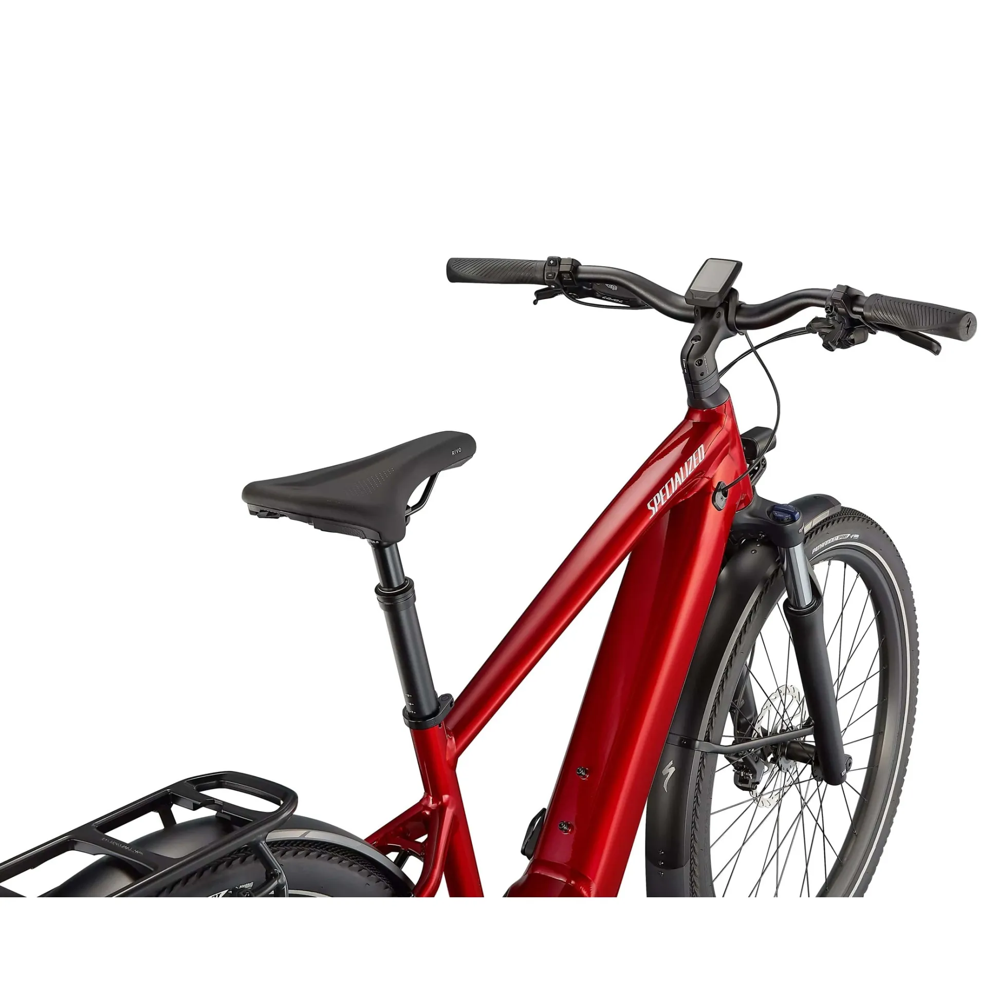 Specialized Turbo Vado 4.0 - Rosso