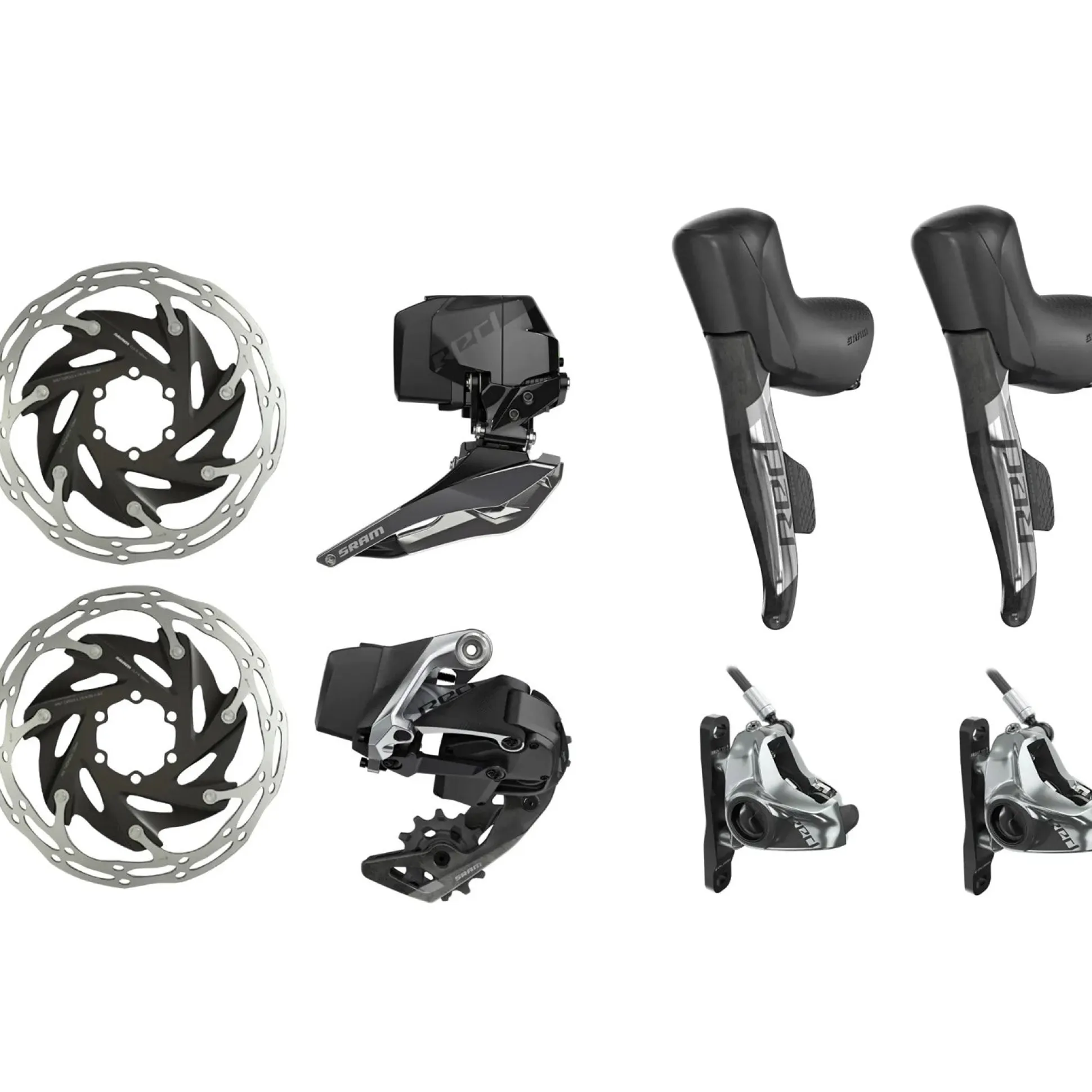 SRAM Red eTap AXS 12v Kit