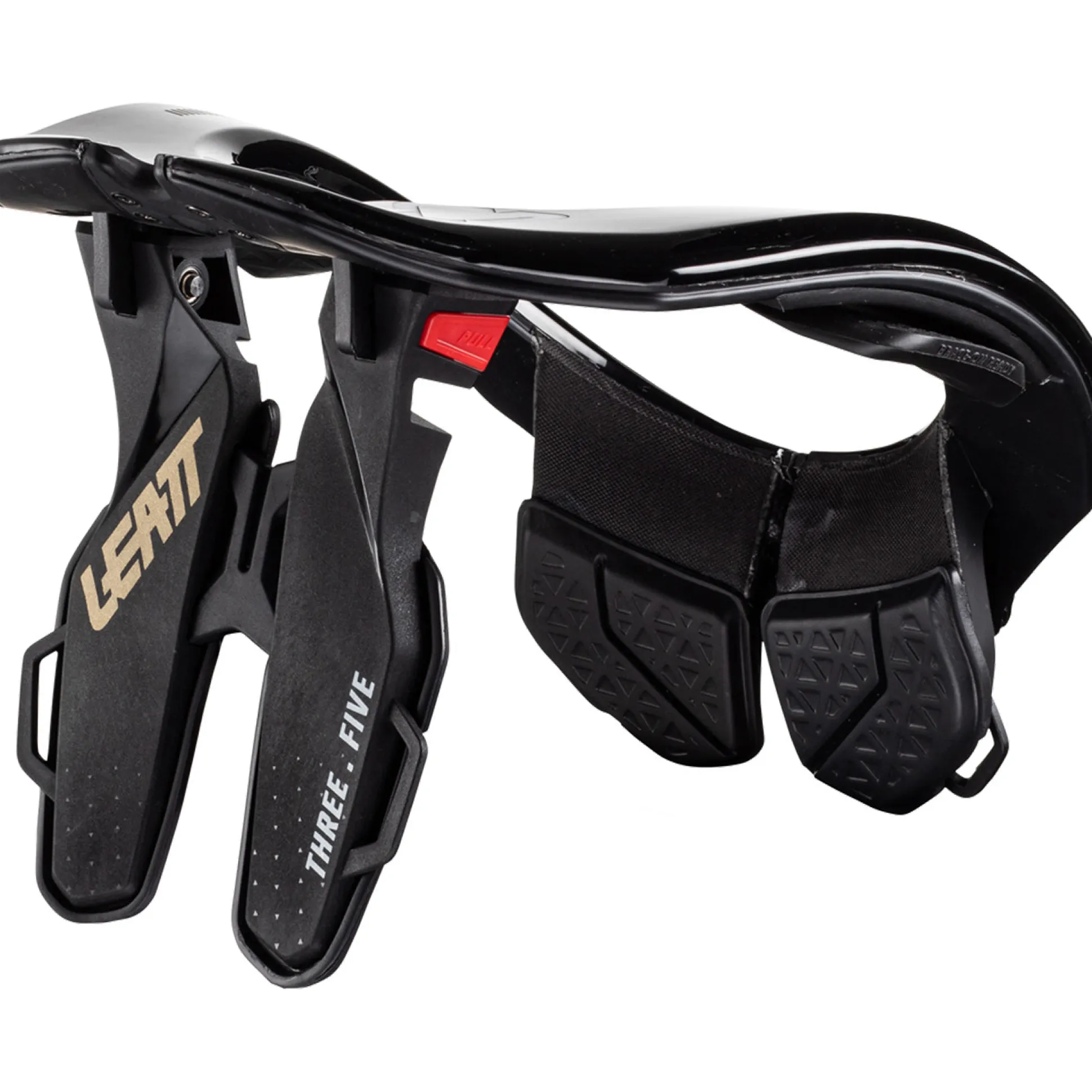 Supporto Collo Leatt 3.5 - Nero