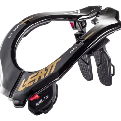 Supporto Collo Leatt 3.5 - Nero