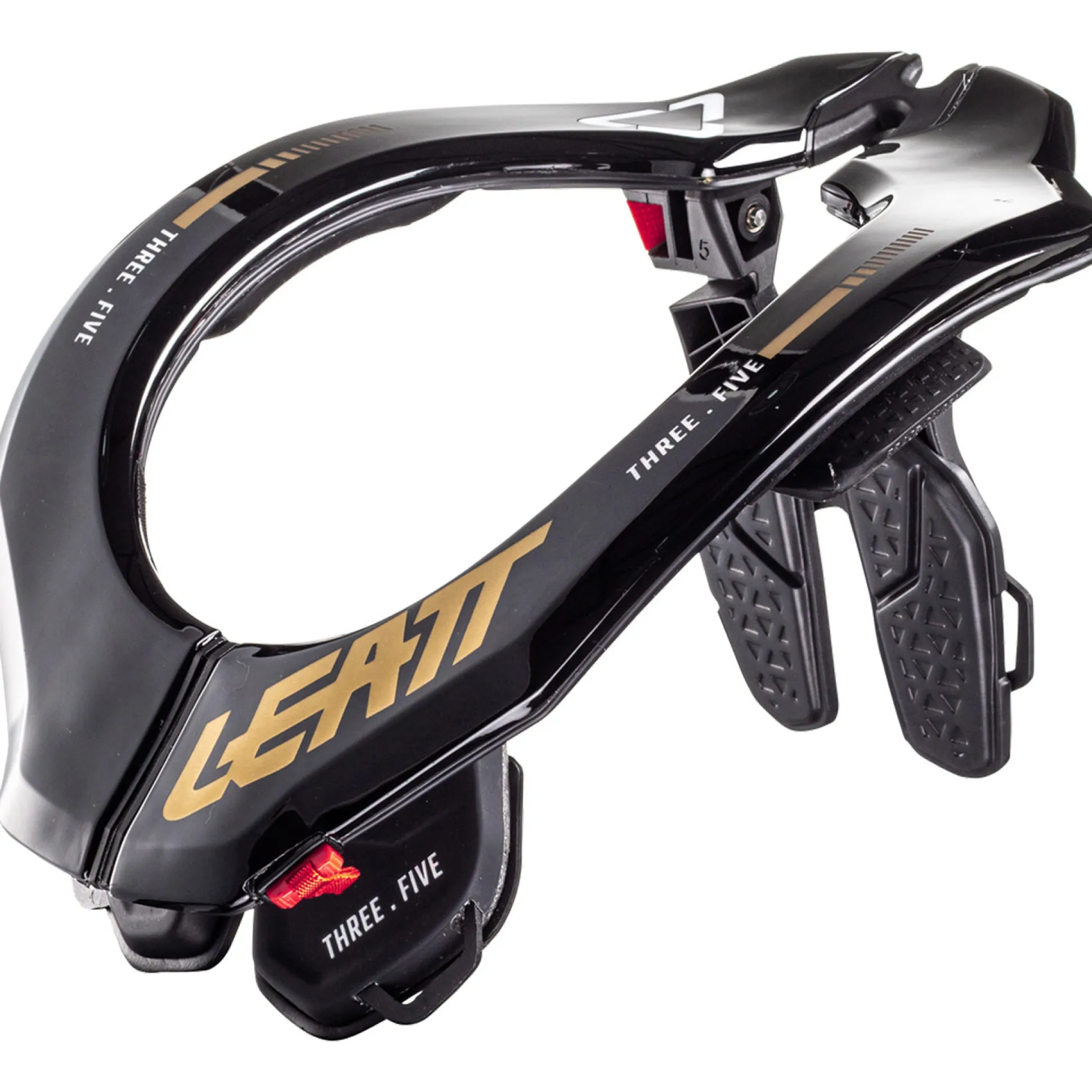 Supporto Collo Leatt 3.5 - Nero