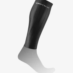 Supporto Polpacci Castelli Fast - Nero