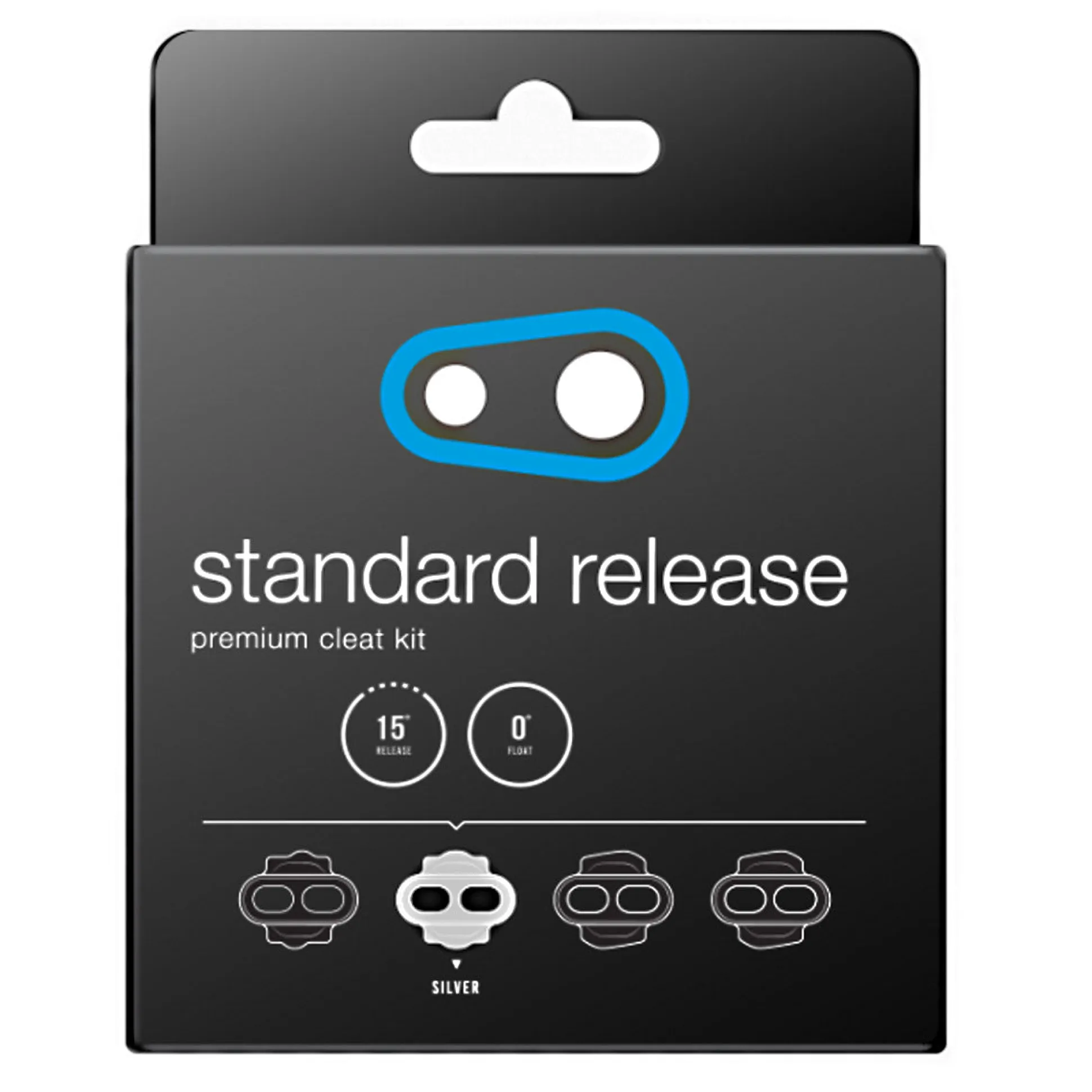 Tacchette Crank Brothers Standard release 0°