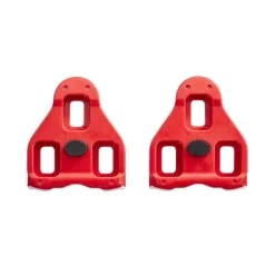 Tacchette Look Delta - Rosso