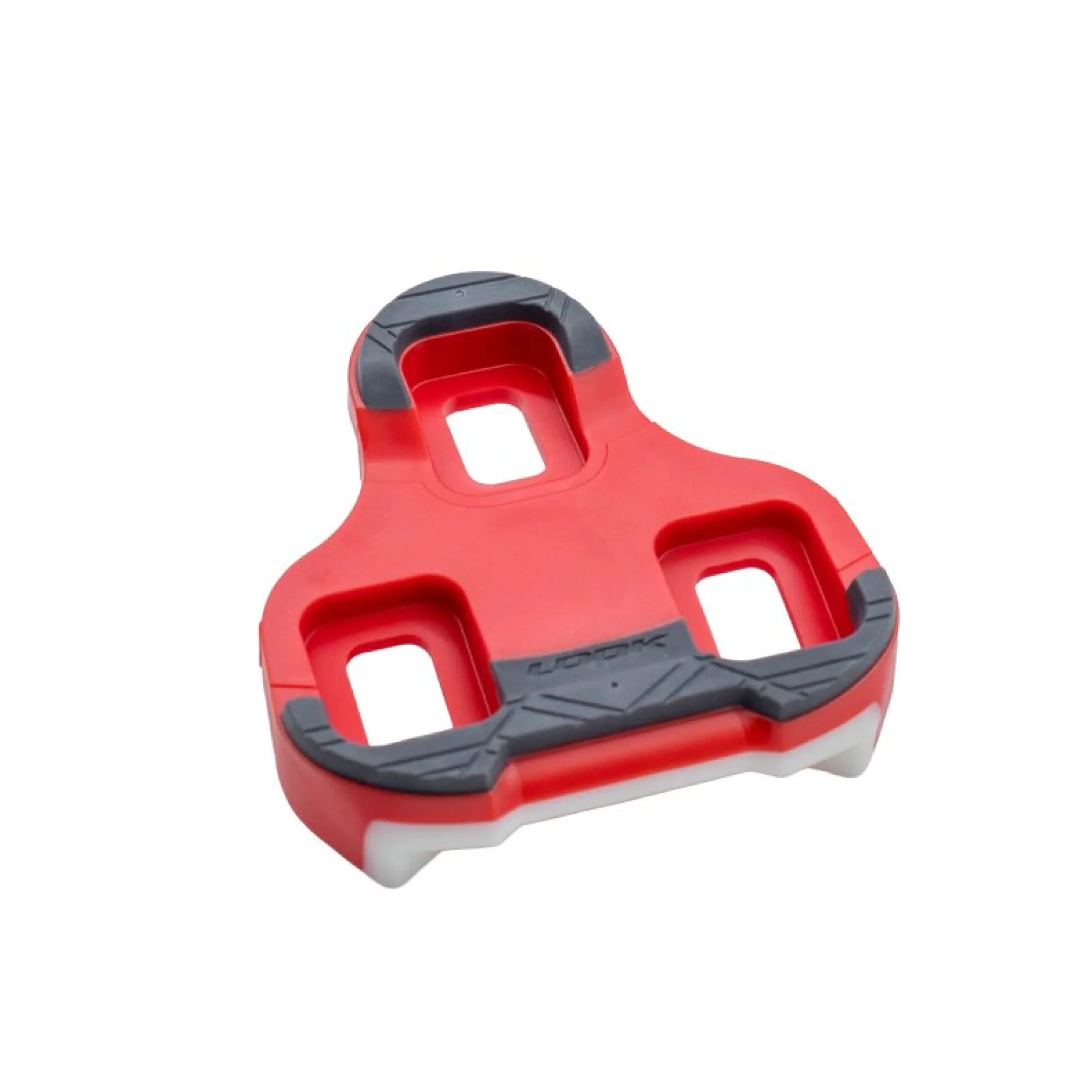 Tacchette Look Keo grip 2 - Rosso