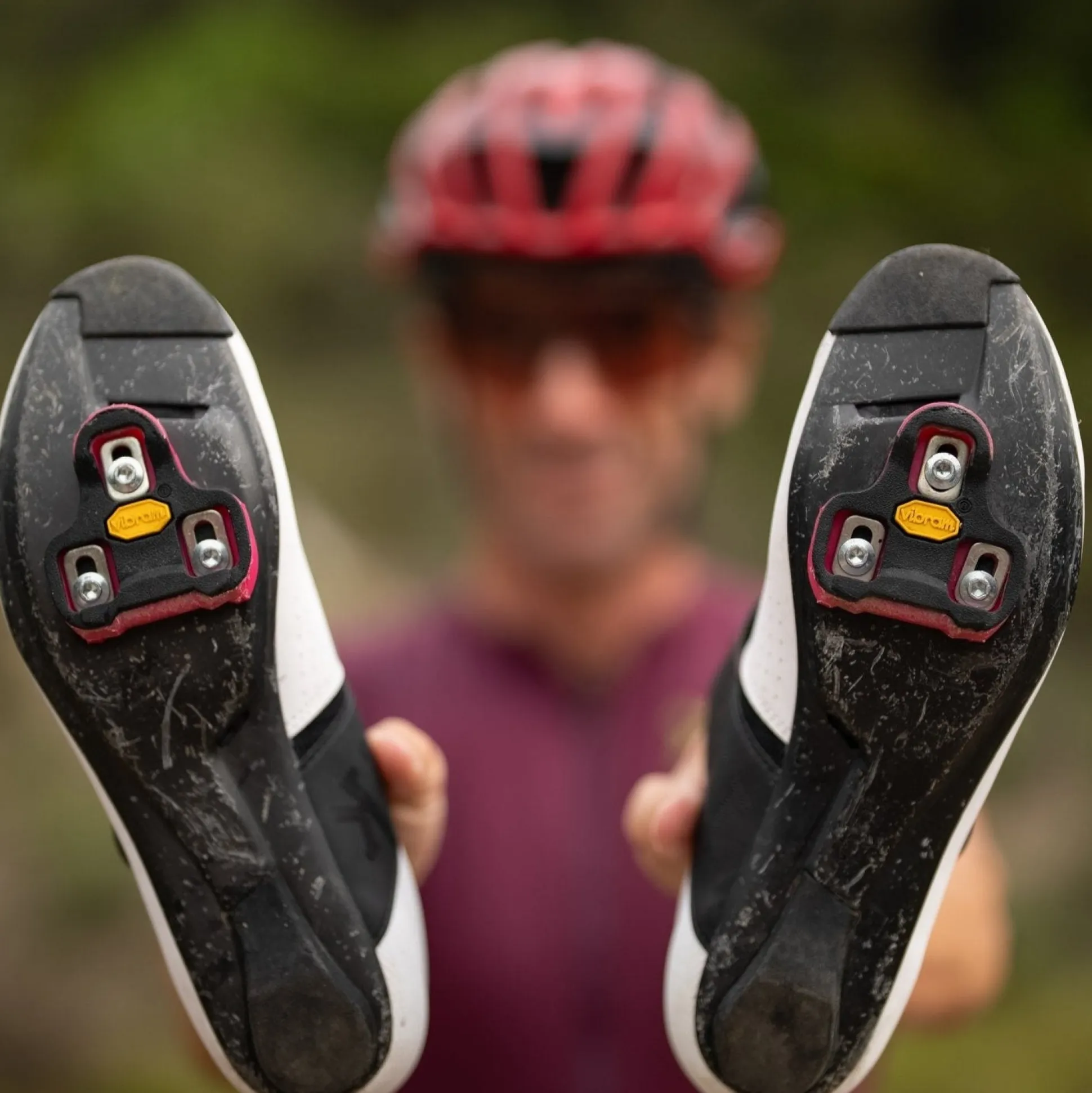 Tacchette Vibram XS Road Cleat