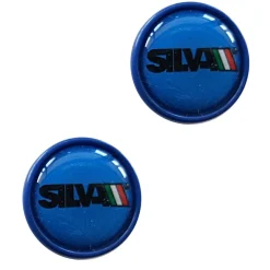 Tappi Nastro Manubrio Silva - Blu