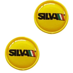 Tappi Nastro Manubrio Silva - Giallo