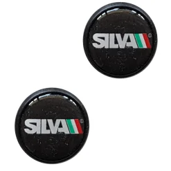 Tappi Nastro Manubrio Silva - Nero