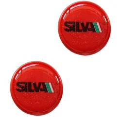 Tappi Nastro Manubrio Silva - Rosso