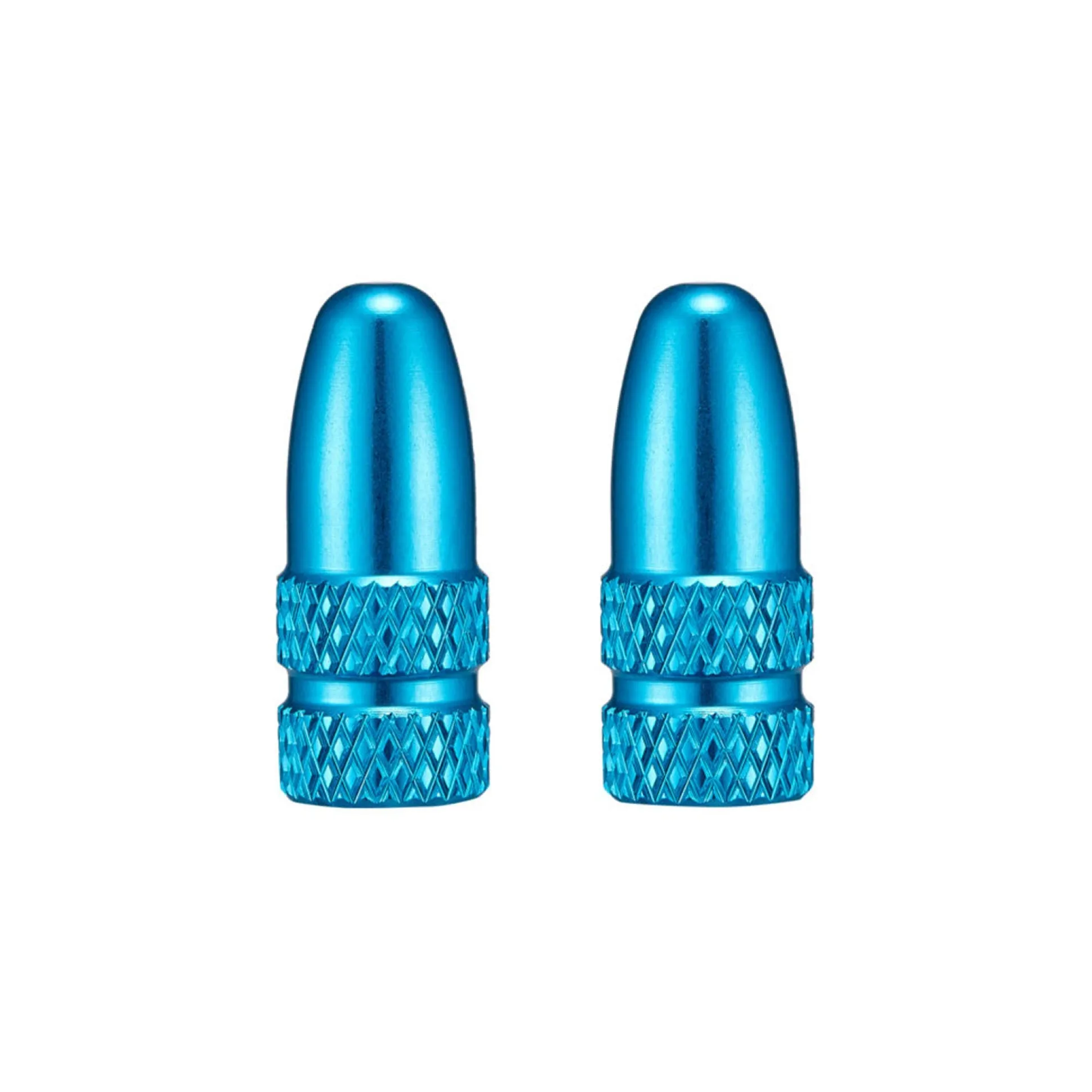 Tappi valvola Supacaz Capz - Azzurro