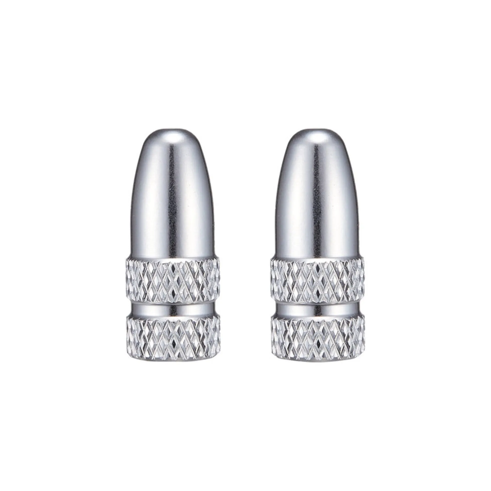 Tappi valvola Supacaz Capz - Grigio