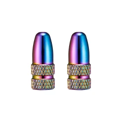 Tappi valvola Supacaz Capz - Oil slick