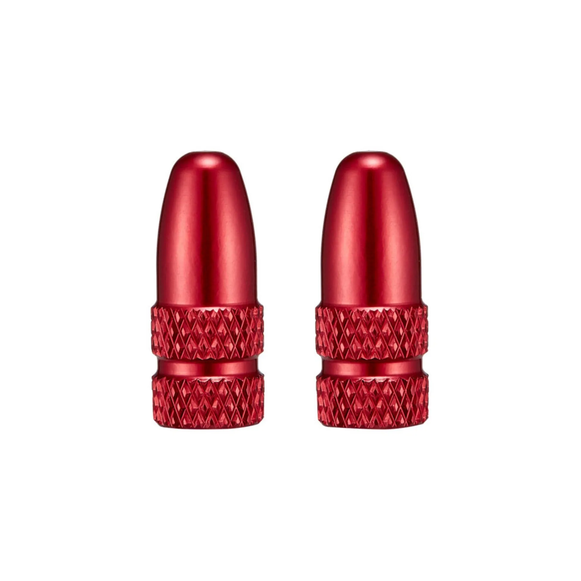 Tappi valvola Supacaz Capz - Rosso