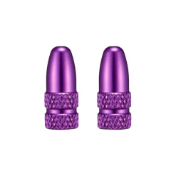 Tappi valvola Supacaz Capz - Viola
