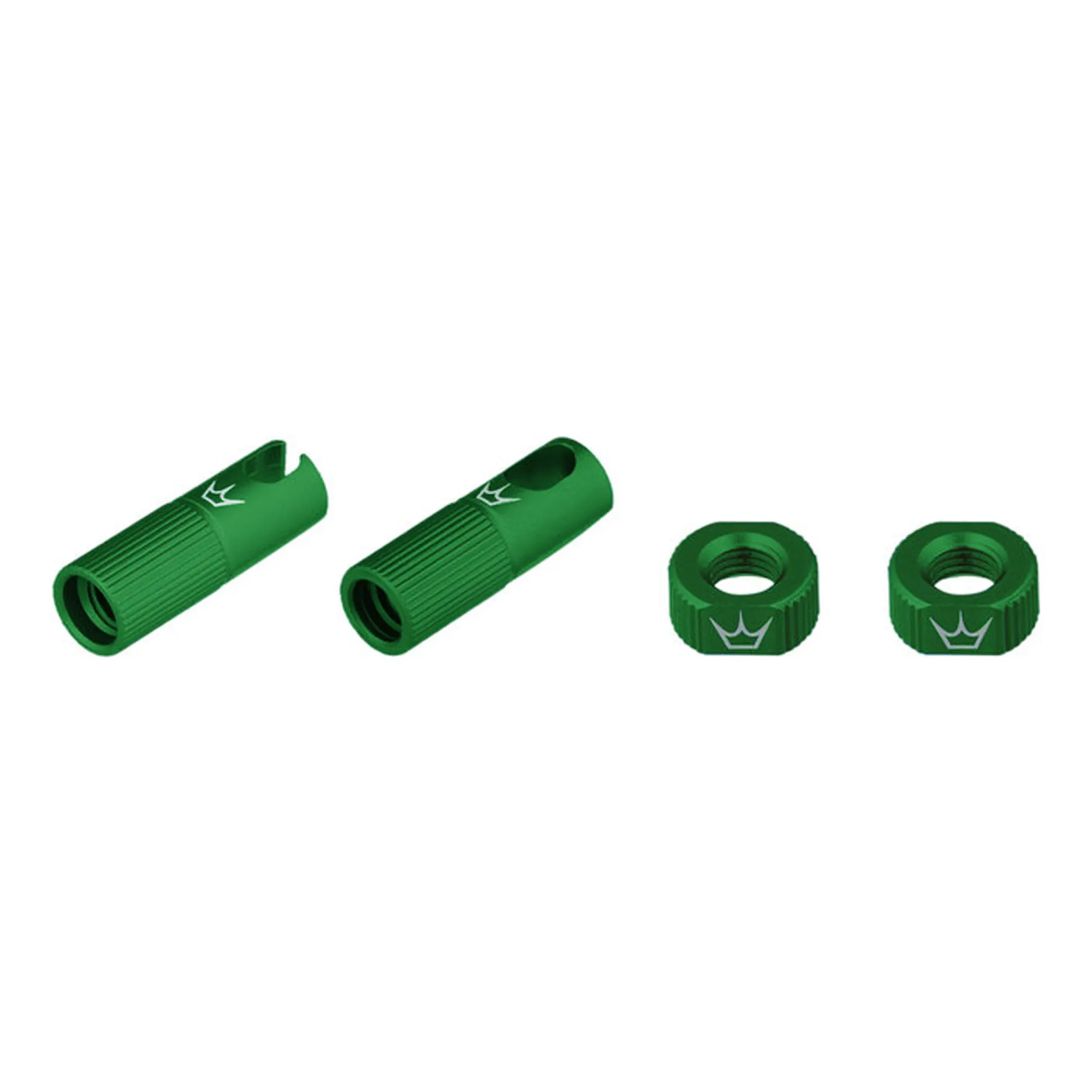 Tappi Valvole Peaty’s MK2 - Verde