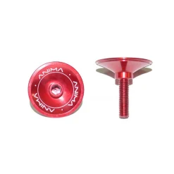 Tappo serie sterzo Anima - Rosso
