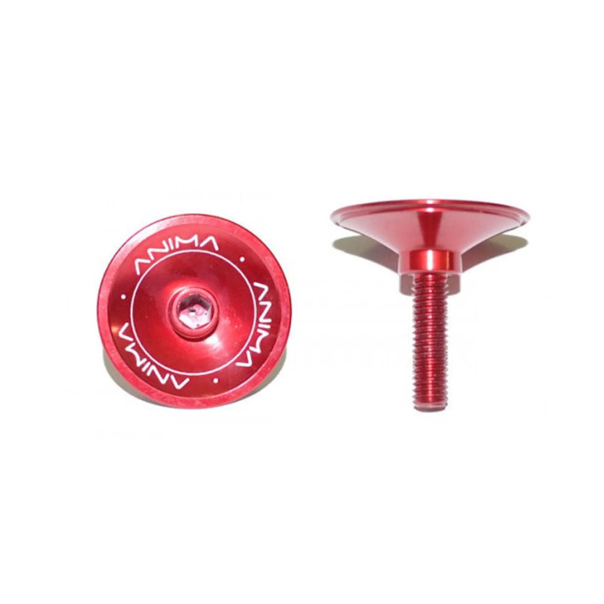 Tappo serie sterzo Anima - Rosso