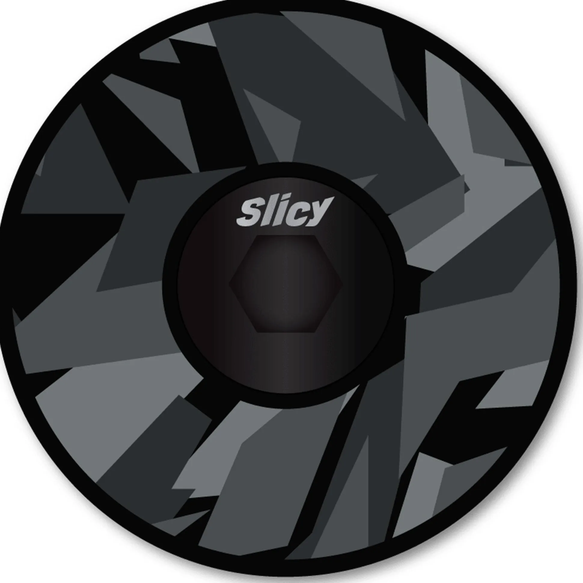 Tappo serie sterzo Slicy Fun - Camo