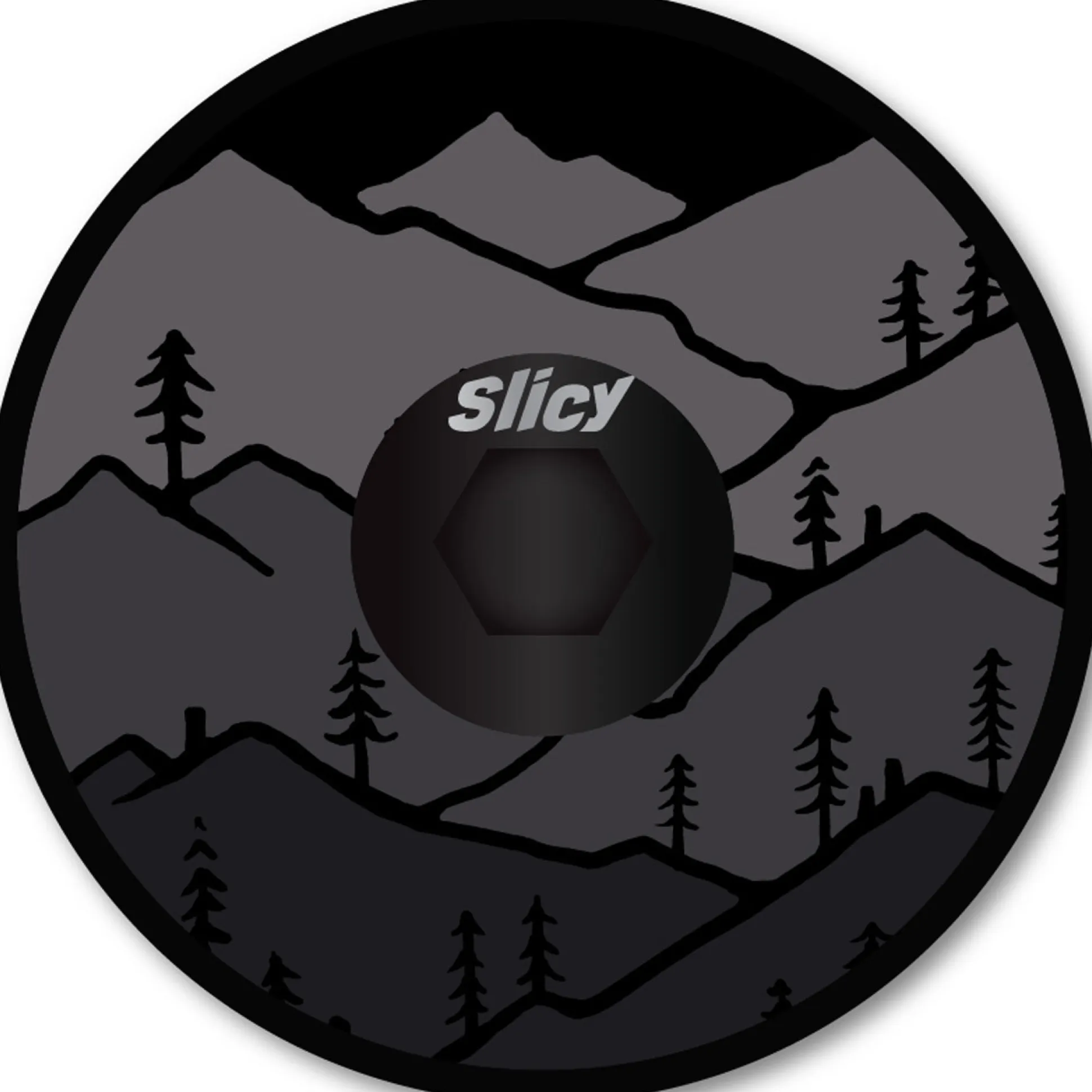 Tappo serie sterzo Slicy Fun - Forrest