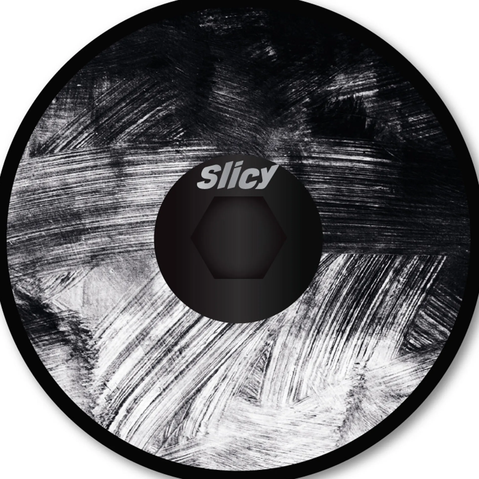 Tappo serie sterzo Slicy Fun - Grunge