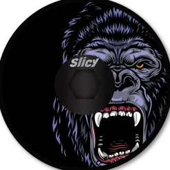 Tappo serie sterzo Slicy Fun - Gorilla