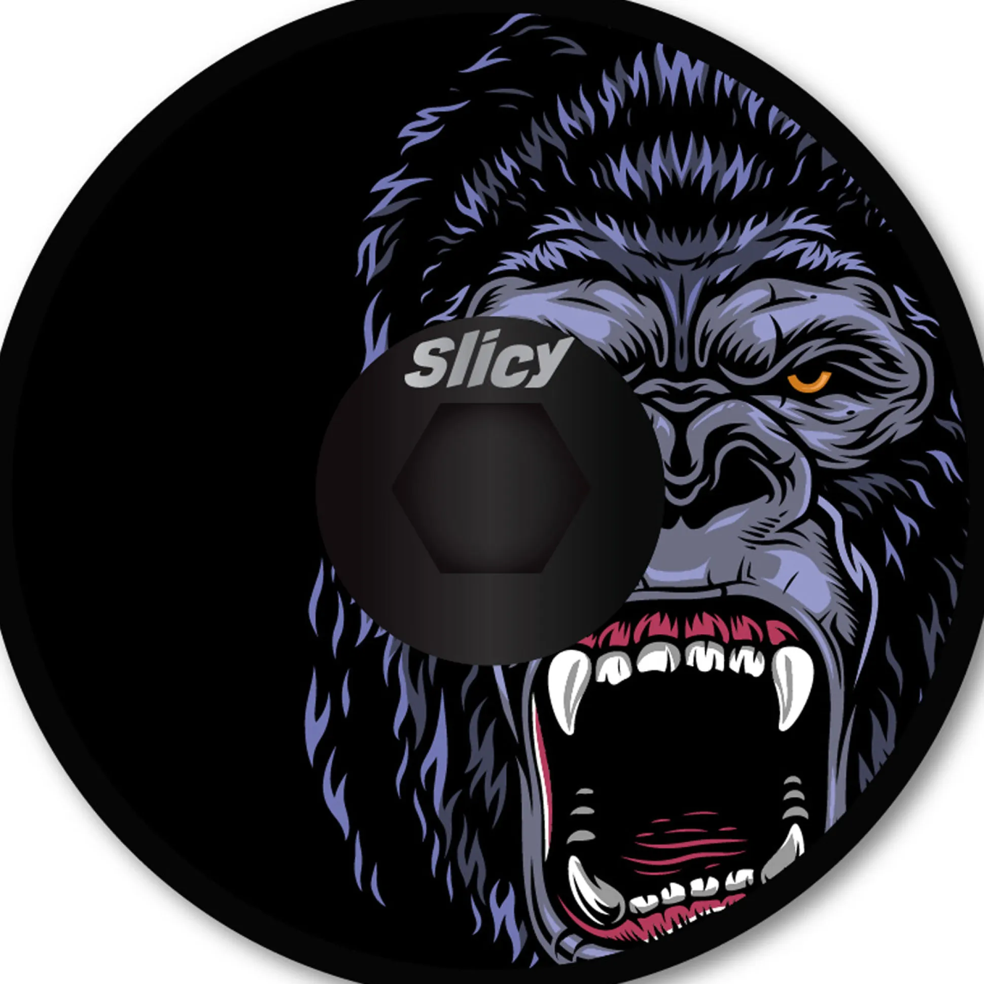 Tappo serie sterzo Slicy Fun - Gorilla
