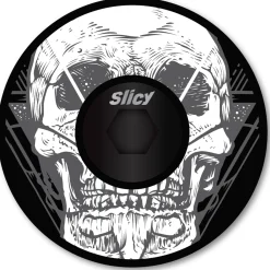 Tappo serie sterzo Slicy Fun - Skully